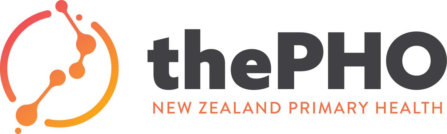 the PHO logo